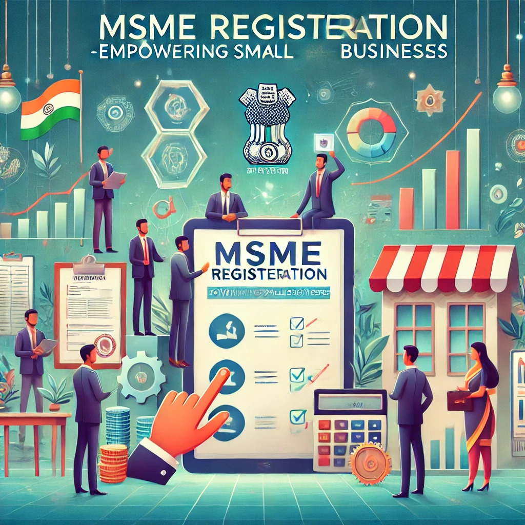 MSME REGISTRATION